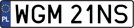 WGM21NS