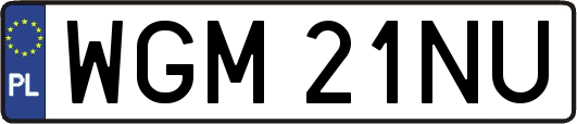 WGM21NU