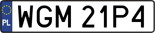 WGM21P4