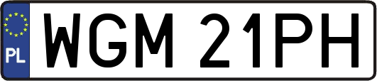 WGM21PH