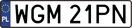 WGM21PN