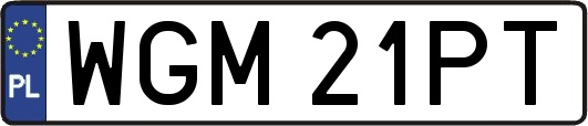 WGM21PT