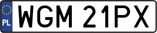 WGM21PX