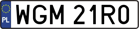 WGM21R0