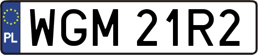 WGM21R2