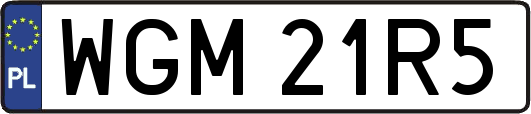 WGM21R5