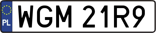 WGM21R9