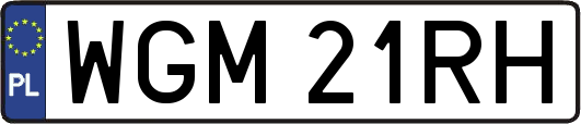 WGM21RH