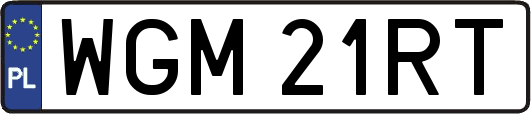 WGM21RT