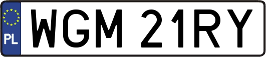 WGM21RY