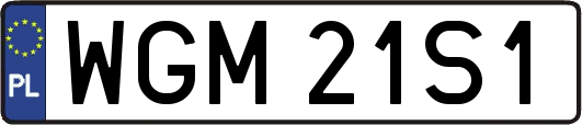 WGM21S1