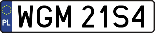WGM21S4