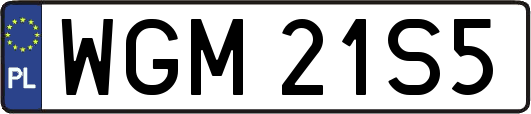 WGM21S5