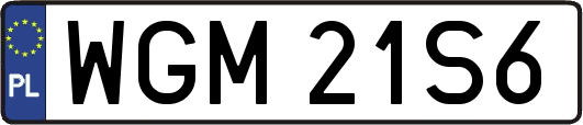 WGM21S6