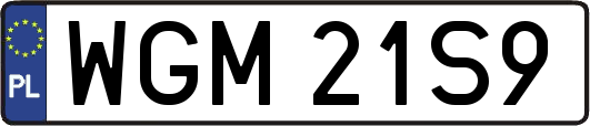 WGM21S9