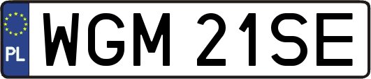 WGM21SE