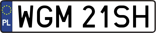 WGM21SH