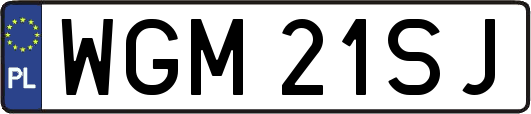 WGM21SJ