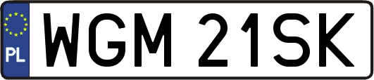 WGM21SK