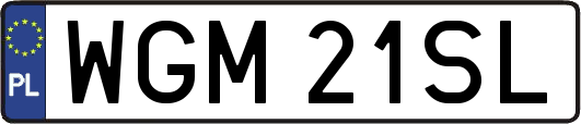 WGM21SL