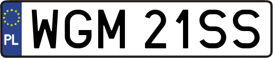 WGM21SS