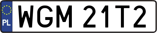 WGM21T2