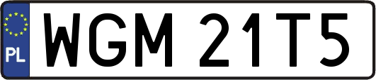 WGM21T5