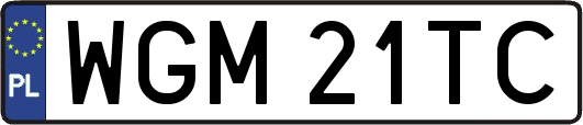 WGM21TC