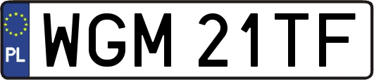 WGM21TF