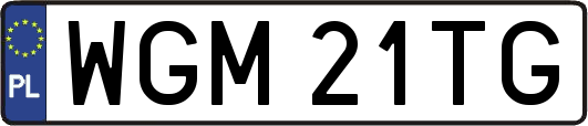 WGM21TG