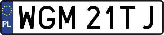 WGM21TJ