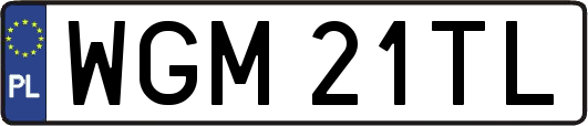 WGM21TL