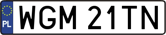 WGM21TN
