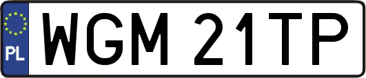 WGM21TP