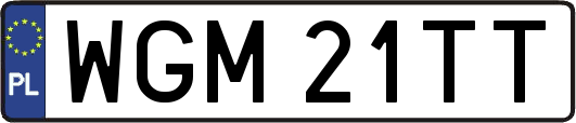 WGM21TT