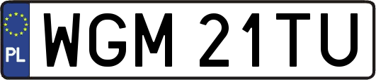 WGM21TU