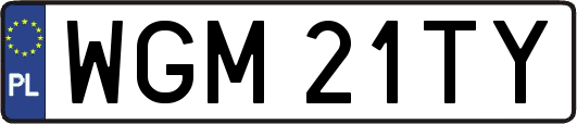 WGM21TY