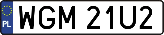 WGM21U2