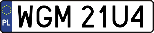 WGM21U4