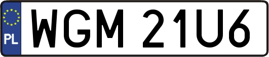WGM21U6