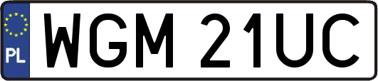 WGM21UC