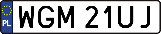 WGM21UJ