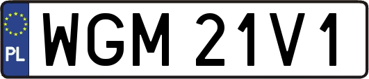 WGM21V1