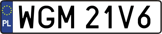 WGM21V6