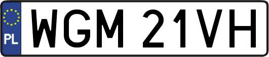 WGM21VH