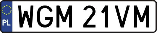 WGM21VM