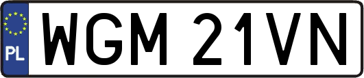 WGM21VN
