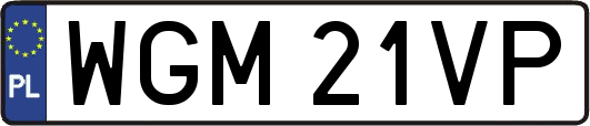 WGM21VP