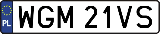 WGM21VS