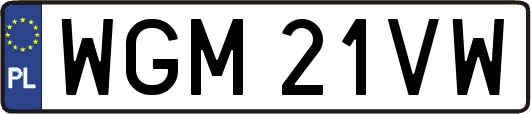 WGM21VW